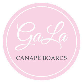 GaLa Canape Boards